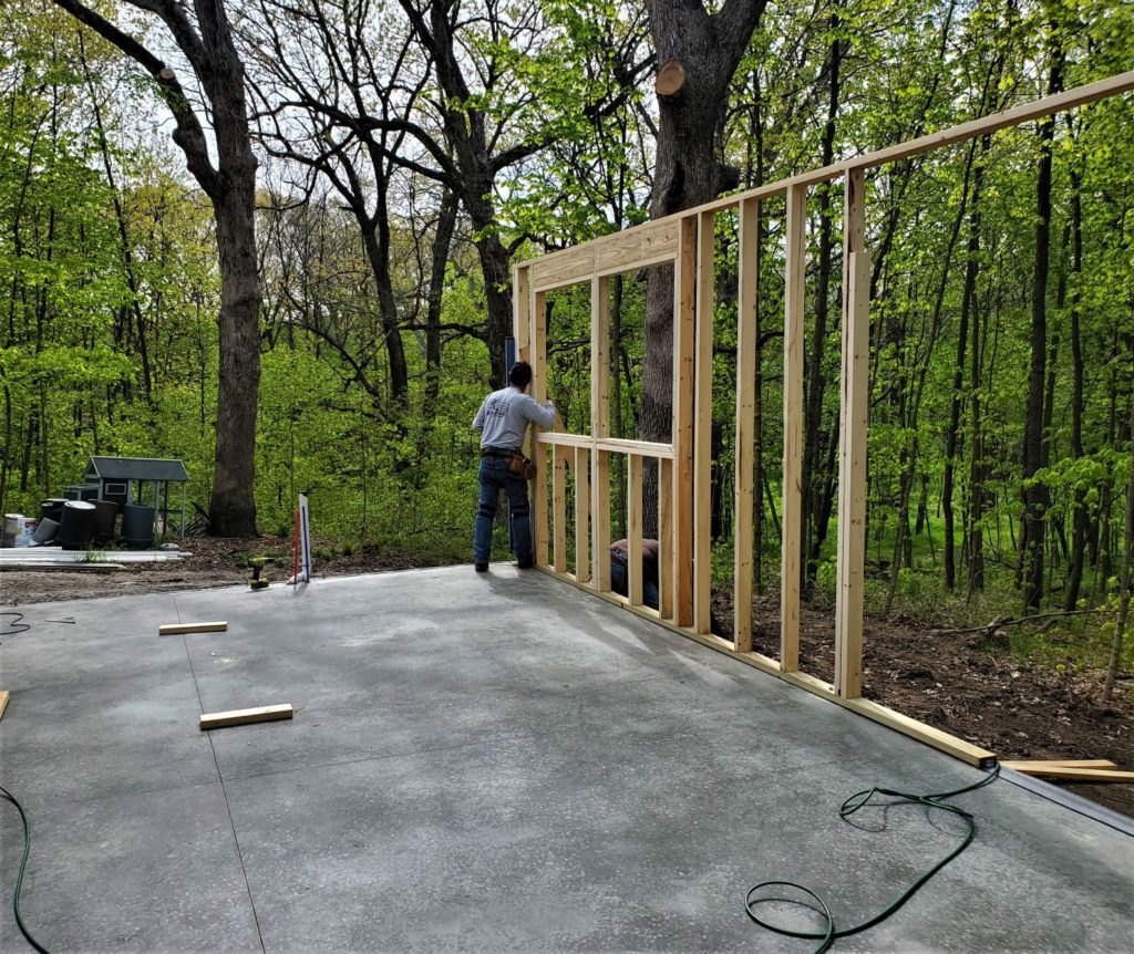 AirBnB in Illinois near Champaign, Danville, Urbana and Potomac